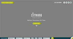 Desktop Screenshot of citymarkrealty.com